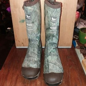 mens FIELD & STREAM boots